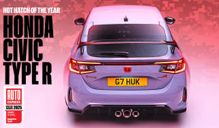 Hot Hatch of the Year 2025: Honda Civic Type R